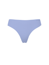 Гладкі трусики тонг Flex Victoria's Secret з логотипом 1161152373 (бузковий L)