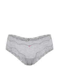 Женские трусики чики Victoria's Secret 1161159904 (Серый L)