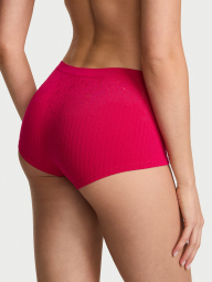 Жіночі трусики шортики Victoria's Secret 1161249086 (Рожевий L)