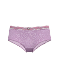 Сетчатые трусики чики Victoria's Secret Pink 1161479309 (Сиреневый S)