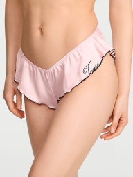 Гладкие трусики Victoria's Secret чики 1161695990 (Розовый M)