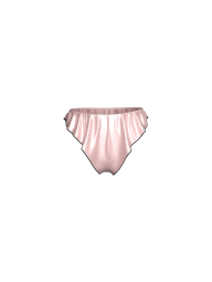 Гладкие трусики Victoria's Secret чики 1161695990 (Розовый M)