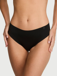 Безшовні трусики бікіні Victoria's Secret 1161712258 (Чорний XS)