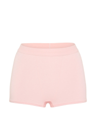 Высокие трусики шортики Victoria's Secret 1161753306 (Розовый XXL)