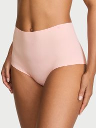 Женские бесшовные трусики Victoria's Secret брифы 1161782817 (Розовый S)