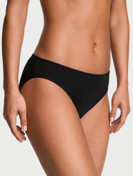 Женские трусики брифы Victoria's Secret 1161788321 (Черный S)