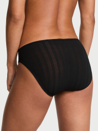 Женские трусики брифы Victoria's Secret 1161788321 (Черный S)