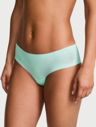 Сетчатые бесшовные трусики чики Victoria's Secret 1161873762 (Бирюзовый XXL)