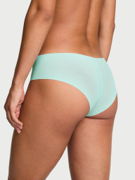 Сетчатые бесшовные трусики чики Victoria's Secret 1161873762 (Бирюзовый XXL)