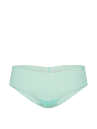 Сітчасті безшовні трусики чики Victoria's Secret 1161873762 (Бірюзовий XXL)
