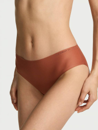 Гладкие трусики бикини Victoria's Secret 1161891135 (Коричневый S)