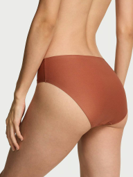 Гладкие трусики бикини Victoria's Secret 1161891135 (Коричневый S)