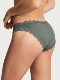 Трусики бікіні Victoria's Secret 1161968430 (Зелений L)