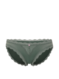 Трусики бікіні Victoria's Secret 1161968430 (Зелений L)