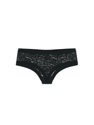 Бесшовные трусики тонг Victoria's Secret 1161978428 (Черный XS)