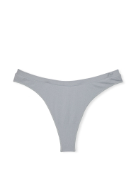 Трусики тонг Victoria's Secret PINK 1162219876 (Серый S)