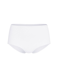 Гладкие трусики брифы Flex Victoria's Secret с логотипом 1162236809 (Белый XS)