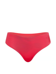 Трусики тонг Victoria's Secret 1162334664 (Червоний M)