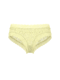 Кружевные трусики чики Victoria's Secret 1162441534 (Желтый S)