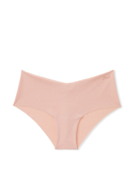 Жіночі безшовні трусики чіки Victoria's Secret Pink 1162489218 (Бежевий XL)