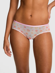Трусики хипхаггеры Victoria's Secret Pink 1162638977 (Розовый M)