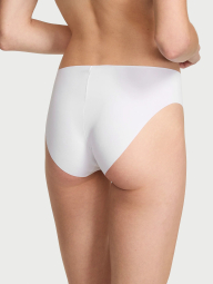 Бесшовные трусики бикини Victoria's Secret 1162646661 (Белый XL)