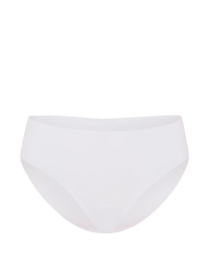 Бесшовные трусики бикини Victoria's Secret 1162646661 (Белый XL)