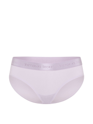 Хлопковые трусики хипхаггеры Victoria's Secret 1162659744 (Сиреневый S)