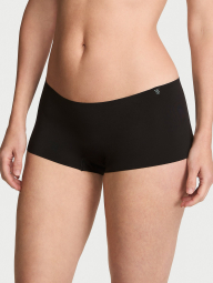 Безшовні трусики шортики Victoria's Secret 1162663961 (Чорний M)