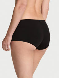 Безшовні трусики шортики Victoria's Secret 1162663961 (Чорний M)