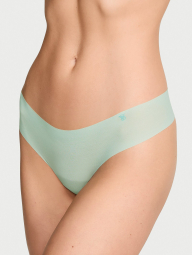 Сітчасті безшовні трусики Тонг Victoria's Secret 1162683863 (Бірюзовий S)