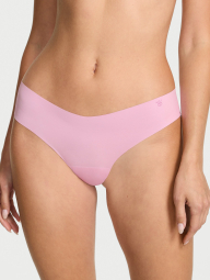 Бесшовные трусики тонг Victoria's Secret 1162864462 (Розовый XL)