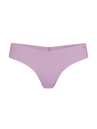 Бесшовные трусики тонг Victoria's Secret 1162864462 (Розовый XL)