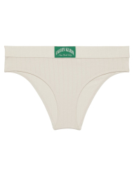 Женские трусики бикини Calvin Klein 1162887569 (Молочный XS)