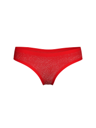 Трусики тонг Victoria's Secret PINK 1162910632 (Красный M)