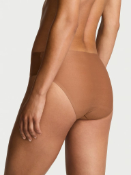 Гладкие трусики бикини Flex Victoria's Secret 1162999309 (Коричневый L)