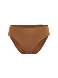Гладкие трусики бикини Flex Victoria's Secret 1162999309 (Коричневый L)