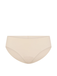 Бесшовные трусики бикини Victoria's Secret 1163045989 (Молочный L)