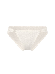 Женские трусики чики Victoria's Secret Pink с блеском 1163209047 (Серый M)