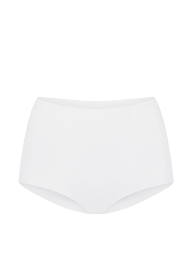 Жіночі безшовні трусики Victoria's Secret 1163297728 (Білий M)