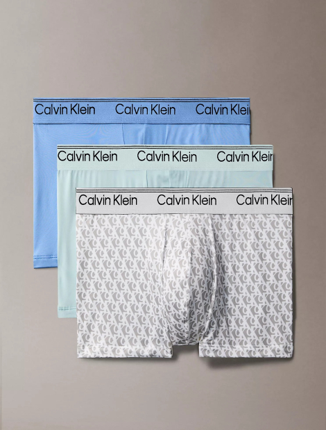 Набор мужских трусов Calvin Klein боксеры 1159838355 (Разные цвета XL)