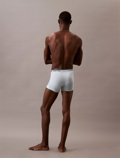 Набор мужских трусов Calvin Klein боксеры 1159840244 (Разные цвета L)