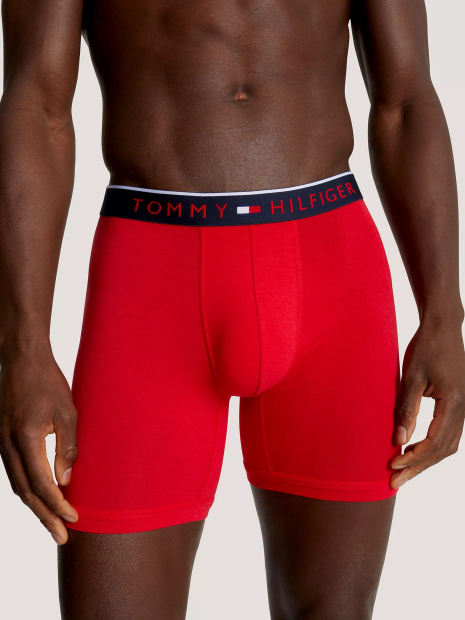 Набор мужских трусов Tommy Hilfiger боксеры 1159839770 (Разные цвета L)