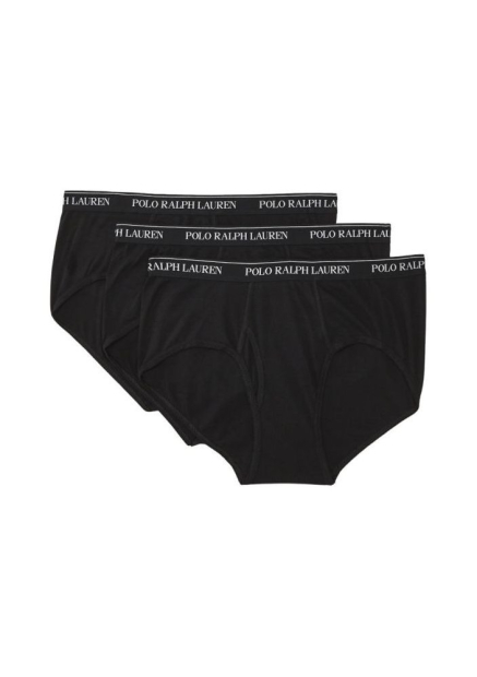 Набор мужских трусов Polo Ralph Lauren брифы 1159840221 (Черный 4X)