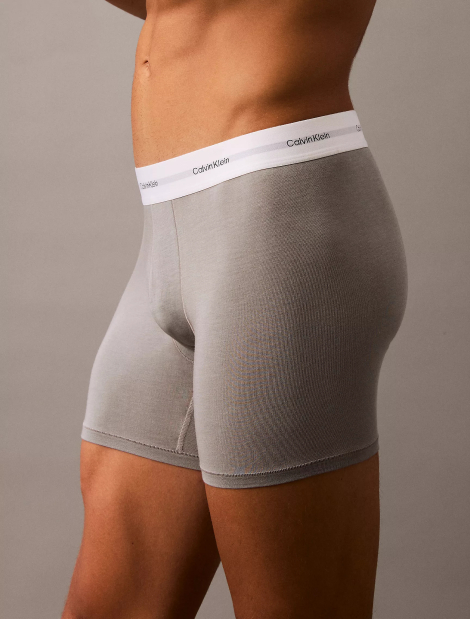 Набор мужских трусов Calvin Klein боксеры 1159840282 (Разные цвета M)