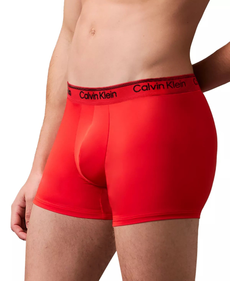 Набор мужских трусов Calvin Klein боксеры 3 шт 1159840277 (Разные цвета L)
