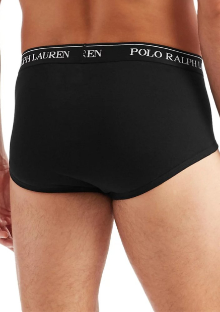 Набор мужских трусов Polo Ralph Lauren брифы 1159840479 (Разные цвета 4X)