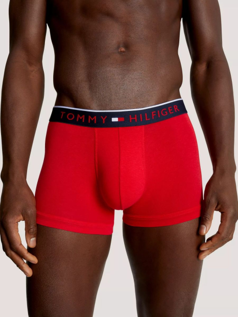 Набір чоловічих трусів Tommy Hilfiger транки 1159840754 (Різні кольори XL)
