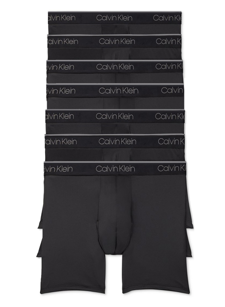 Набор мужских трусов Calvin Klein 1159840904 (Черный XL)