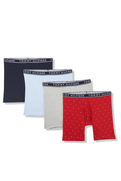 Набор мужских трусов Tommy Hilfiger боксеры 1159843278 (Разные цвета XL)
